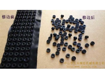 冷冻修边机 橡胶与硅胶修边的精准解决方案及其市场概况